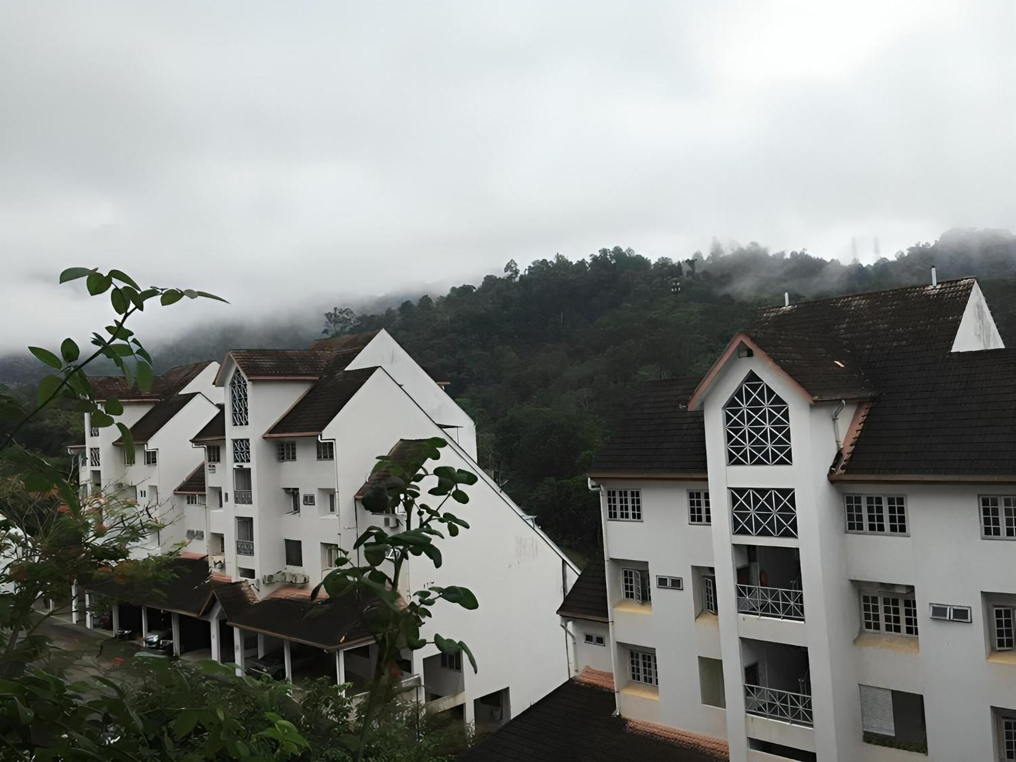 Bukit Tinggi Fuchsia Hillhomes Eksteriør bilde