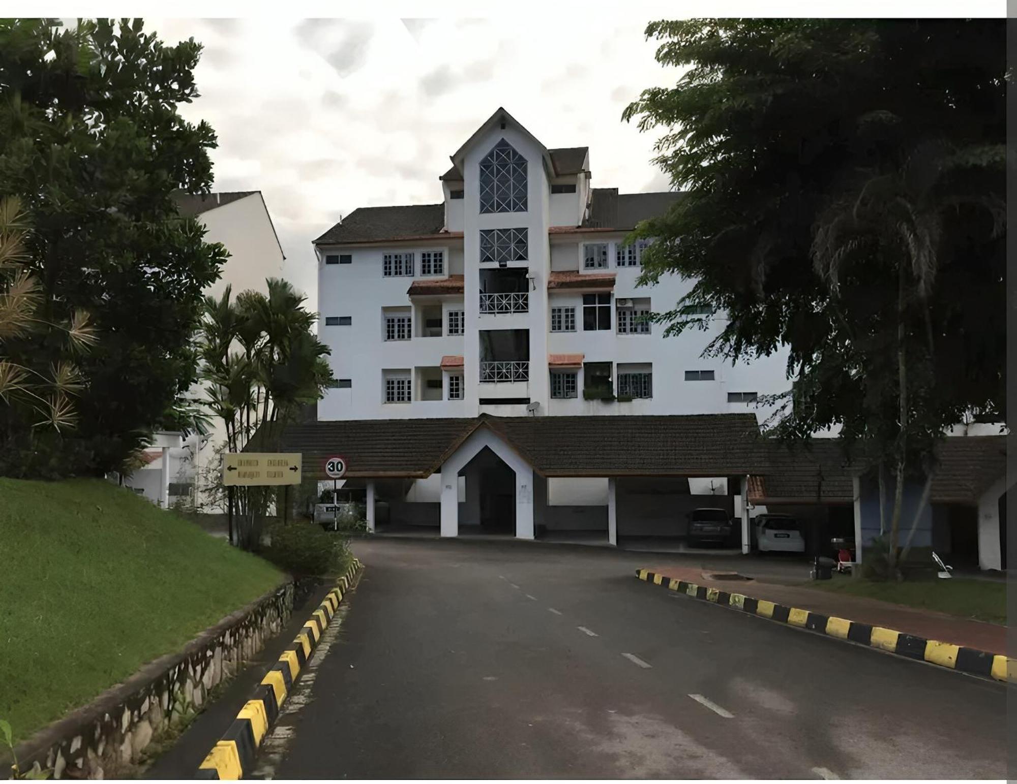 Bukit Tinggi Fuchsia Hillhomes Eksteriør bilde